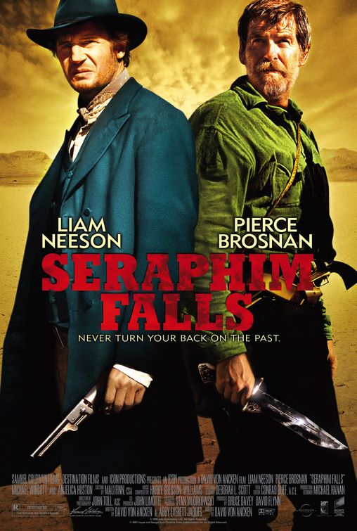 دانلود دوبله فارسی فیلم Seraphim Falls 2006