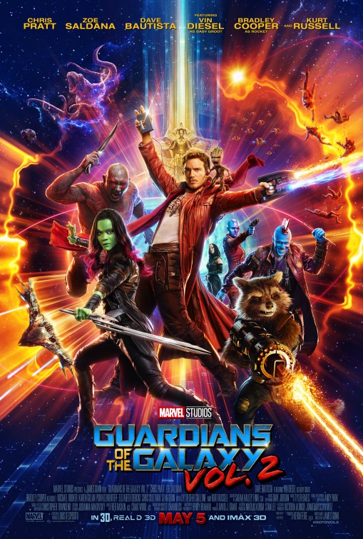 دانلود دوبله فارسی فیلم Guardians of the Galaxy Vol 2 2017