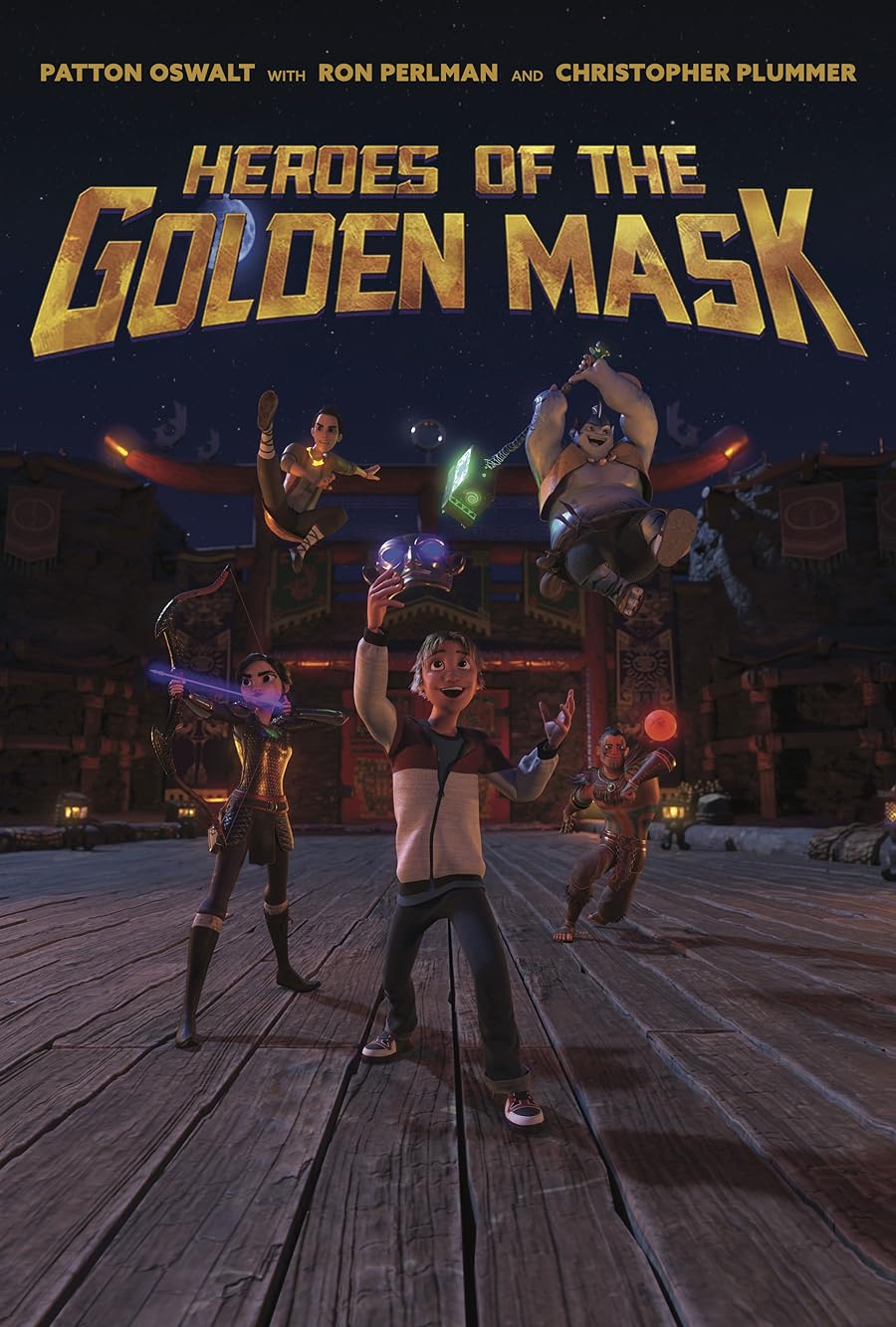 دانلود فیلم Heroes of the Golden Masks 2023 با دوبه اختصاصی دانلود فیلم Heroes of the Golden Masks 2023 با دوبه اختصاصی