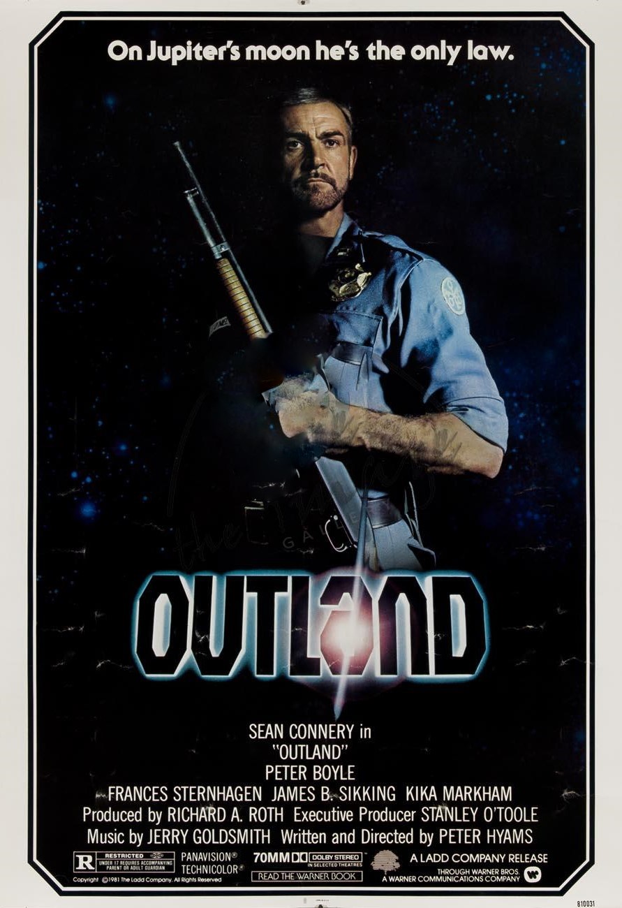 دانلود دوبله فارسی فیلم Outland 1981