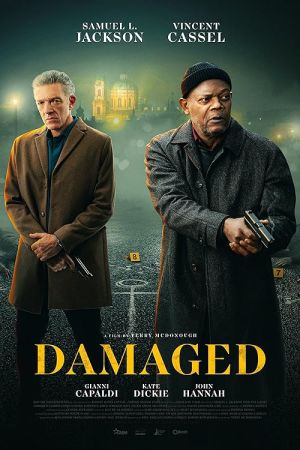 دانلود فیلم Damaged 2024 با دوبله اختصاصی