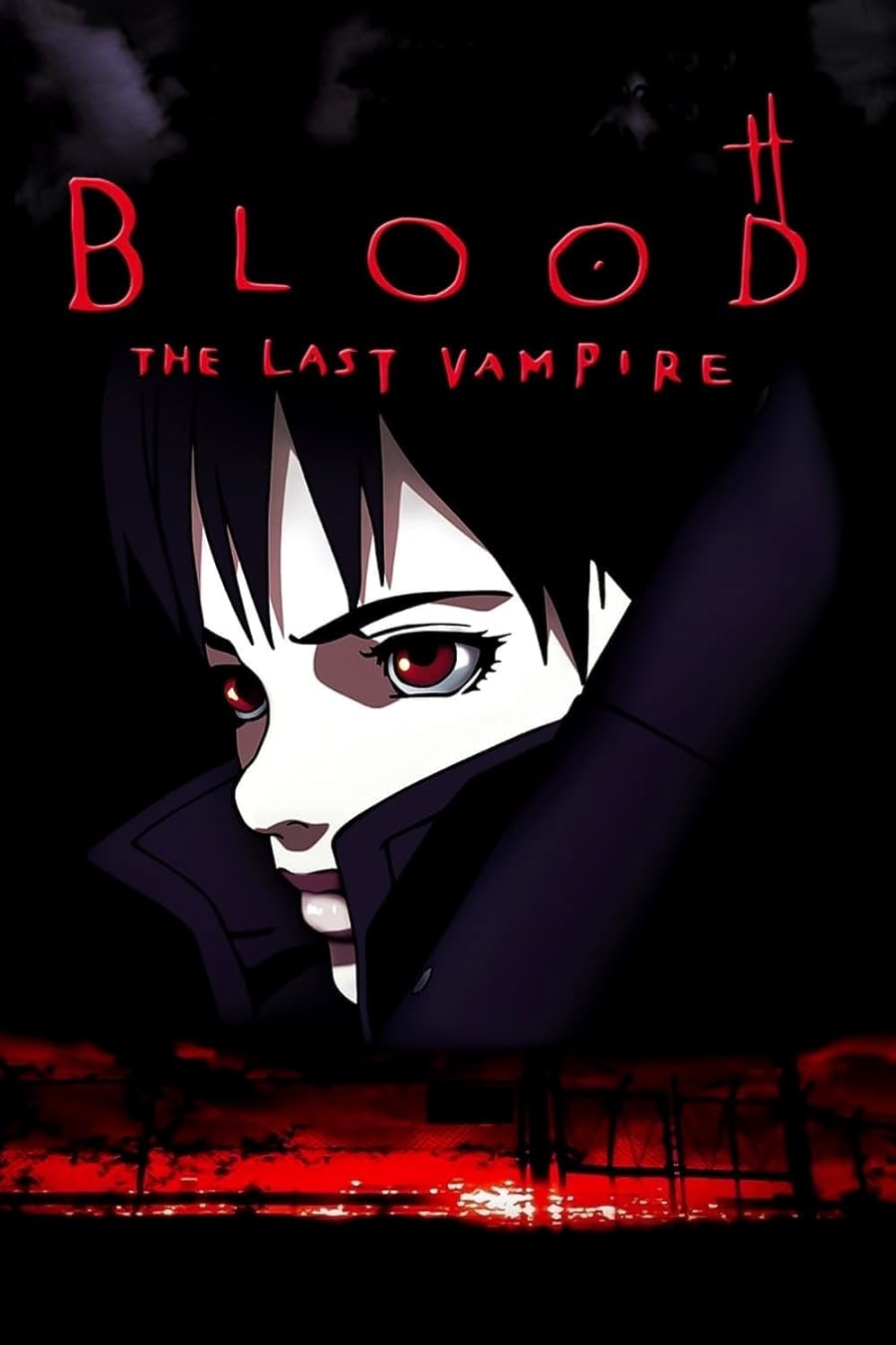 دانلود دوبله فارسی فیلم Blood: The Last Vampire 2000 دانلود دوبله فارسی فیلم Blood: The Last Vampire 2000