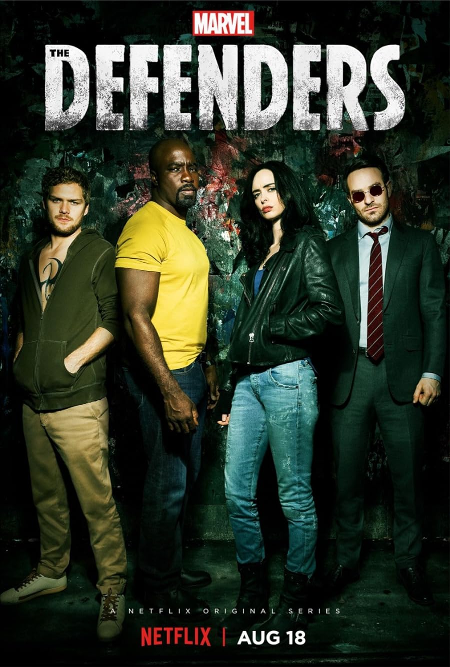 دانلود سریال The Defenders با زیرنویس فارسی چسبیده