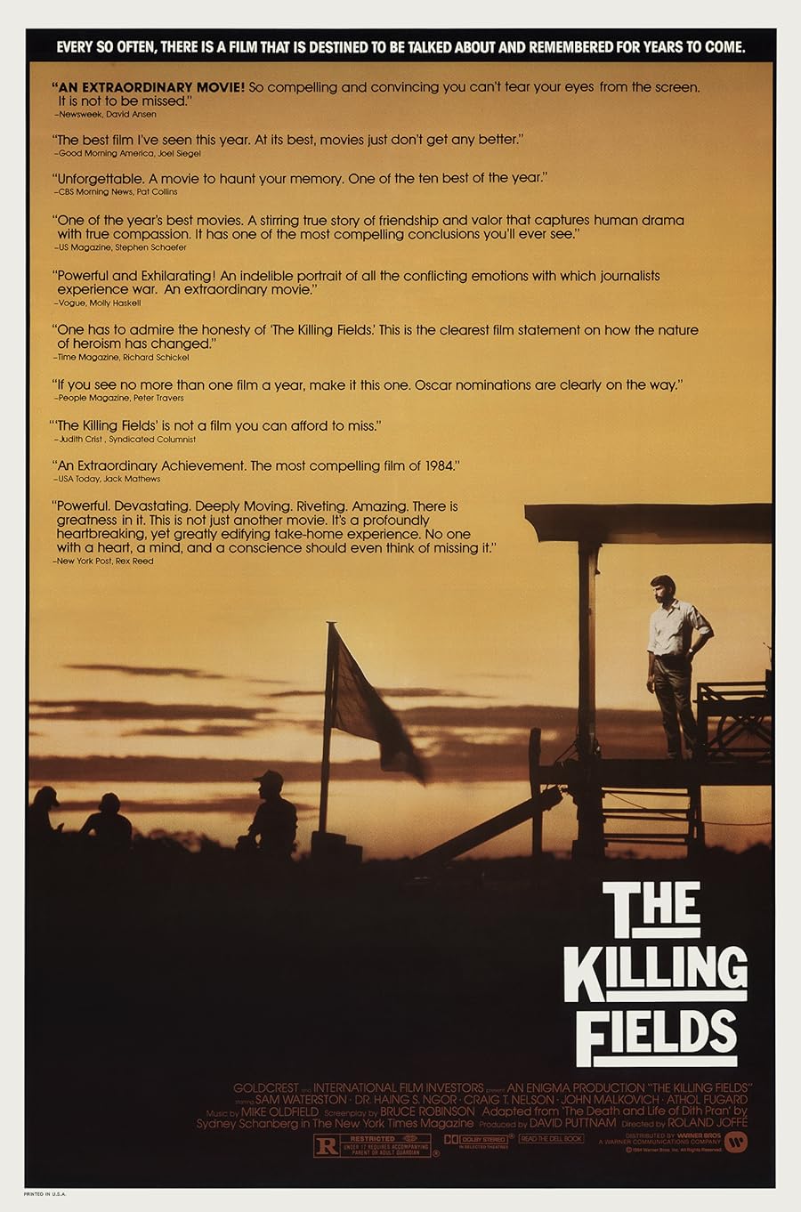 دانلود دوبله فارسی فیلم The Killing Fields 1984 دانلود دوبله فارسی فیلم The Killing Fields 1984
