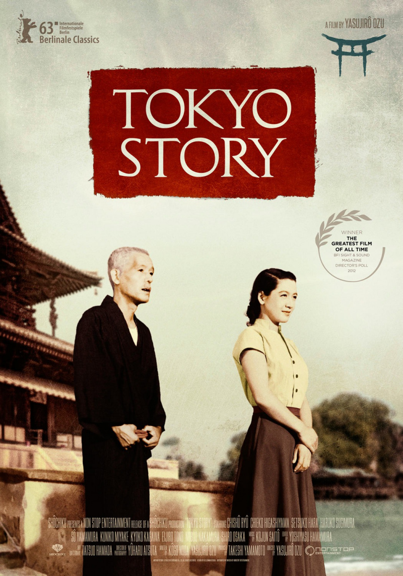 دانلود فیلم Tokyo Story 1953 دانلود فیلم Tokyo Story 1953
