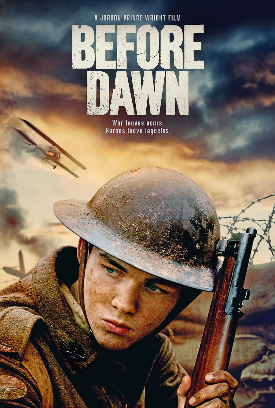 دانلود فیلم Before Dawn 2024 با دوبله اختصاصی
