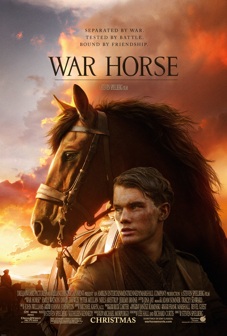 دانلود فیلم War Horse 2011 با دوبله اختصاصی دانلود فیلم War Horse 2011 با دوبله اختصاصی