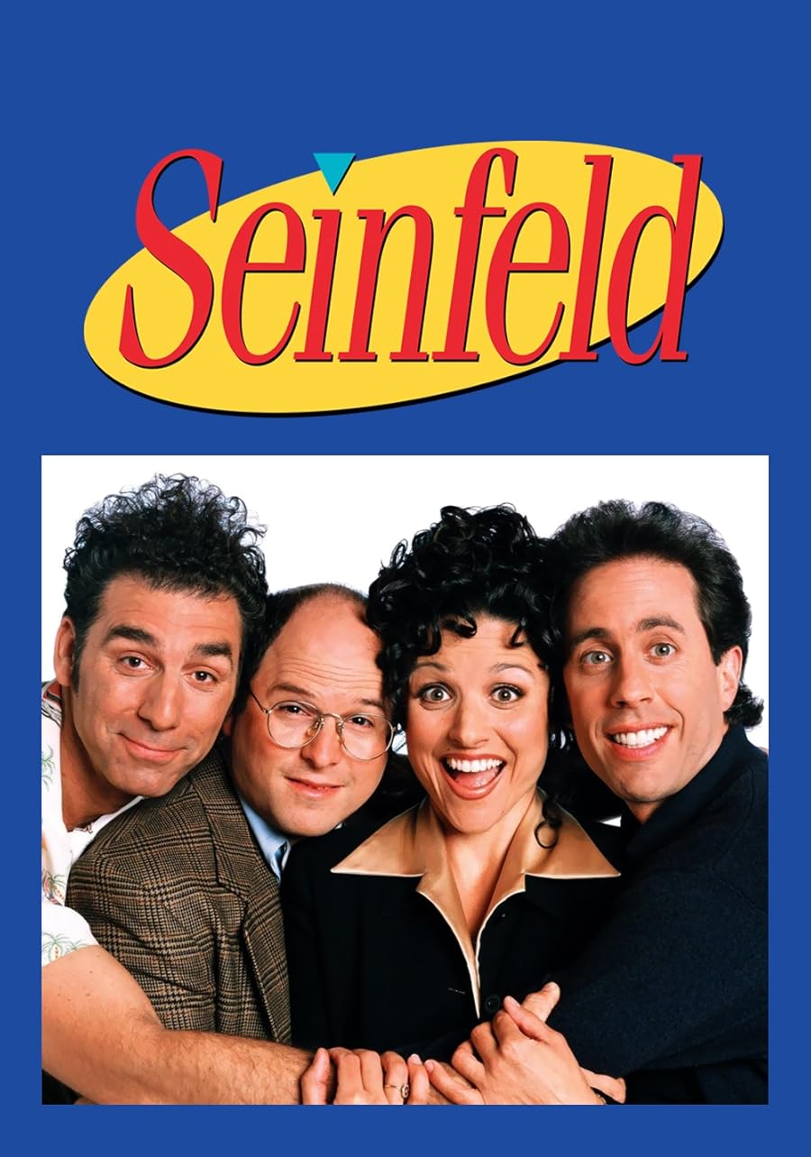 دانلود سریال Seinfeld با زیرنویس فارسی چسبیده