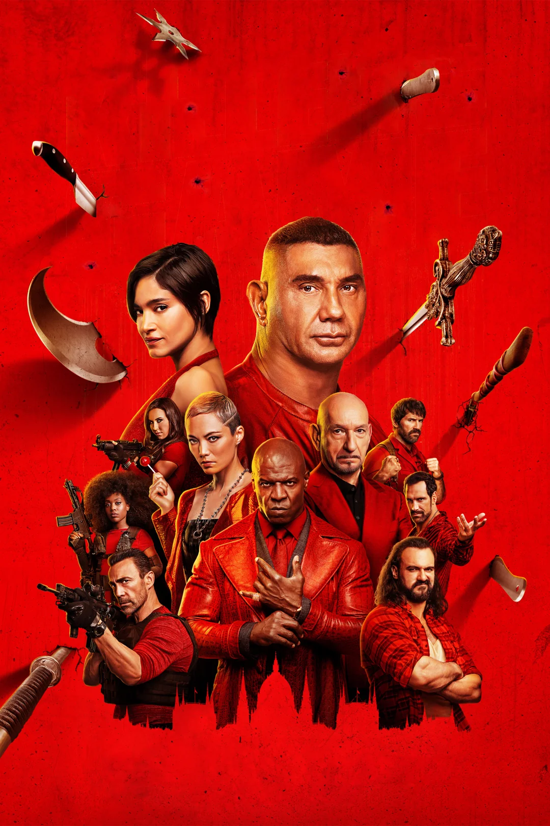 دانلود فیلم The Killer’s Game 2024 با دوبله اختصاصی