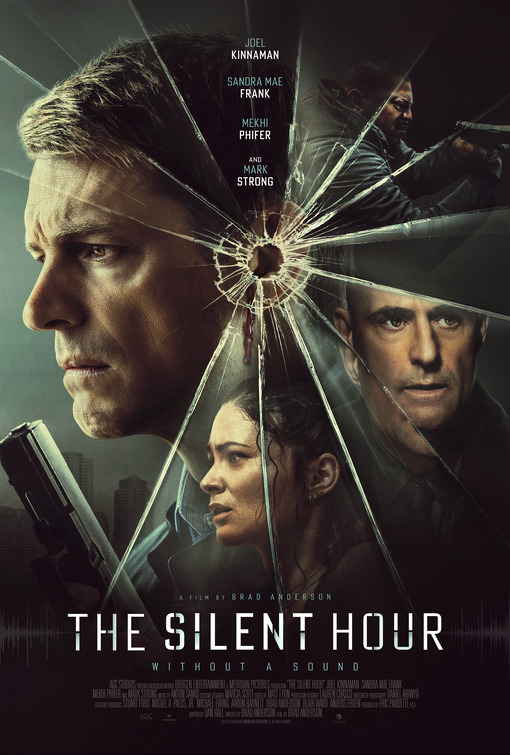 دانلود فیلم The Silent Hour 2024 با دوبله اختصاصی