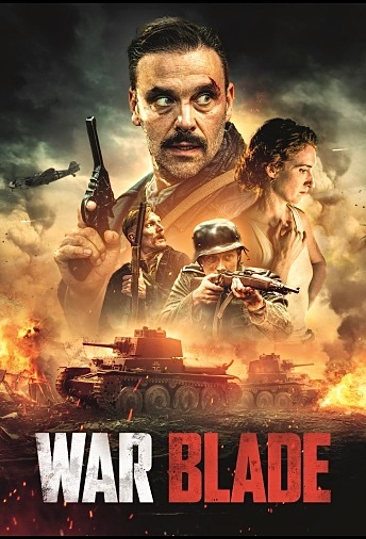 دانلود فیلم War Blade 2024 با دوبله اختصاصی دانلود فیلم War Blade 2024 با دوبله اختصاصی