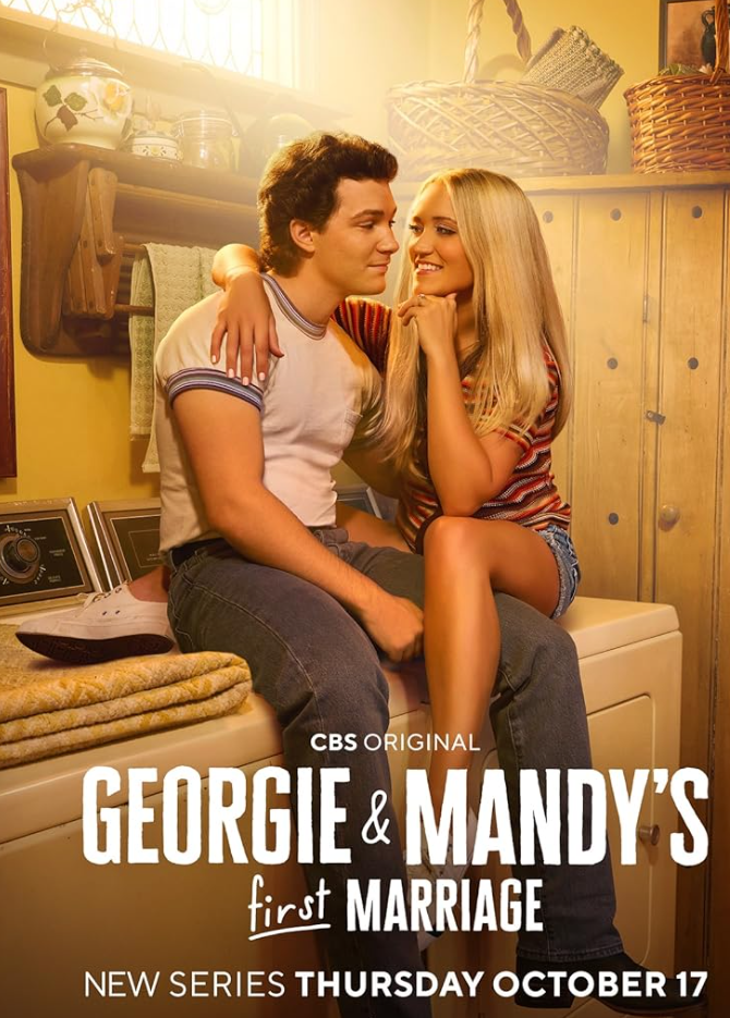 دانلود سریال Georgie & Mandy’s First Marriage با زیرنویس چسبیده