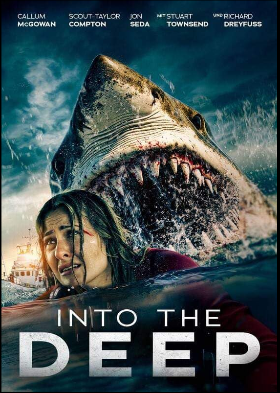 دانلود فیلم Into the Deep 2024 با دوبله اختصاصی