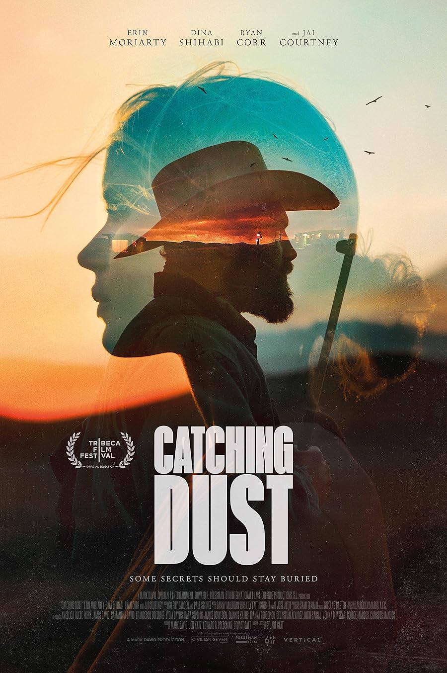 دانلود فیلم Catching Dust 2023 با زیرنویس چسبیده دانلود فیلم Catching Dust 2023 با زیرنویس چسبیده