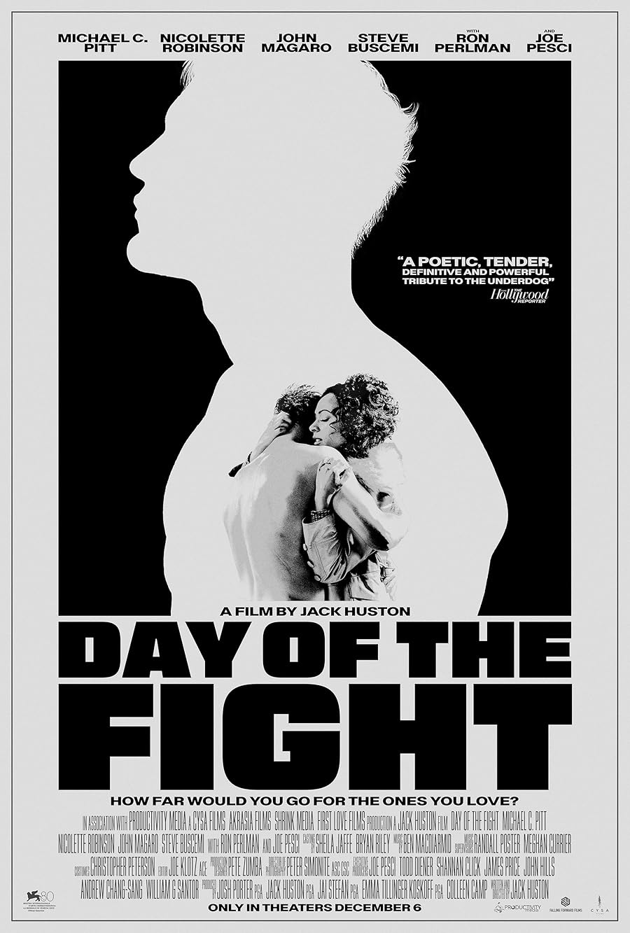 دانلود فیلم Day of the Fight 2023 با دوبله اختصاصی