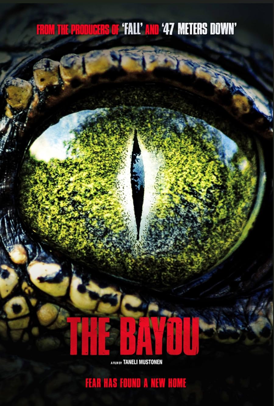 دانلود فیلم The Bayou 2025 با دوبله اختصاصی