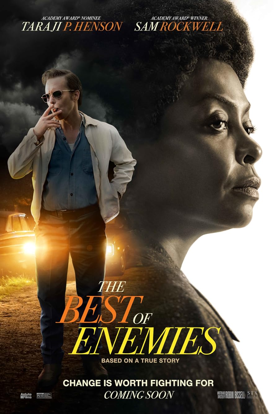 دانلود فیلم The Best of Enemies 2019 با زیرنویس چسبیده دانلود فیلم The Best of Enemies 2019 با زیرنویس چسبیده