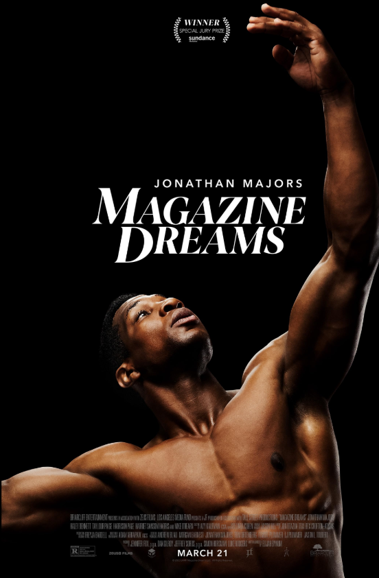 دانلود فیلم Magazine Dreams 2023 با زیرنویس چسبیده