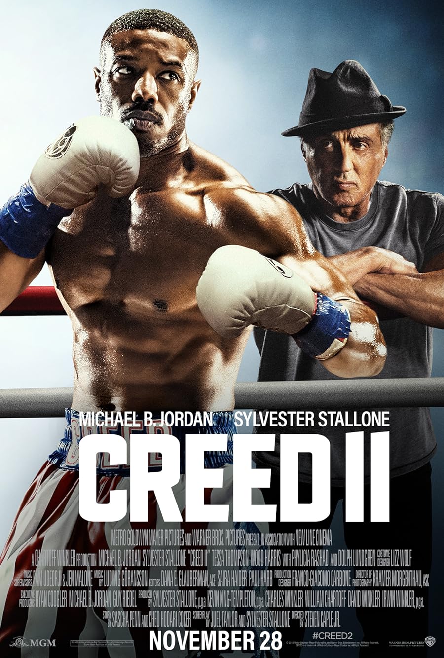 دانلود فیلم Creed II 2018 با زیرنویس چسبیده