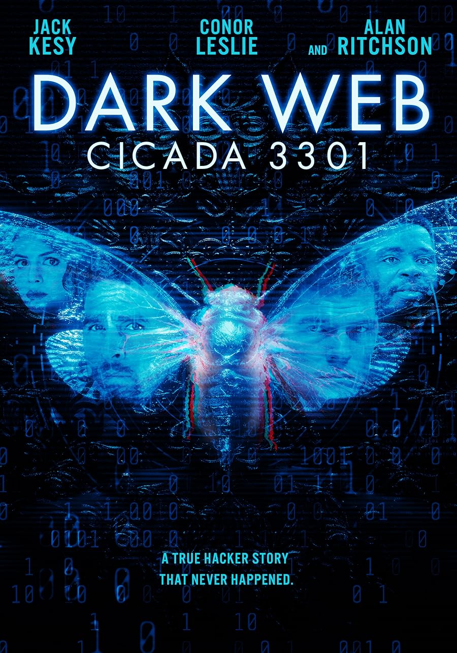 دانلود فیلم Dark Web: Cicada 3301 2021 با زیرنویس چسبیده
