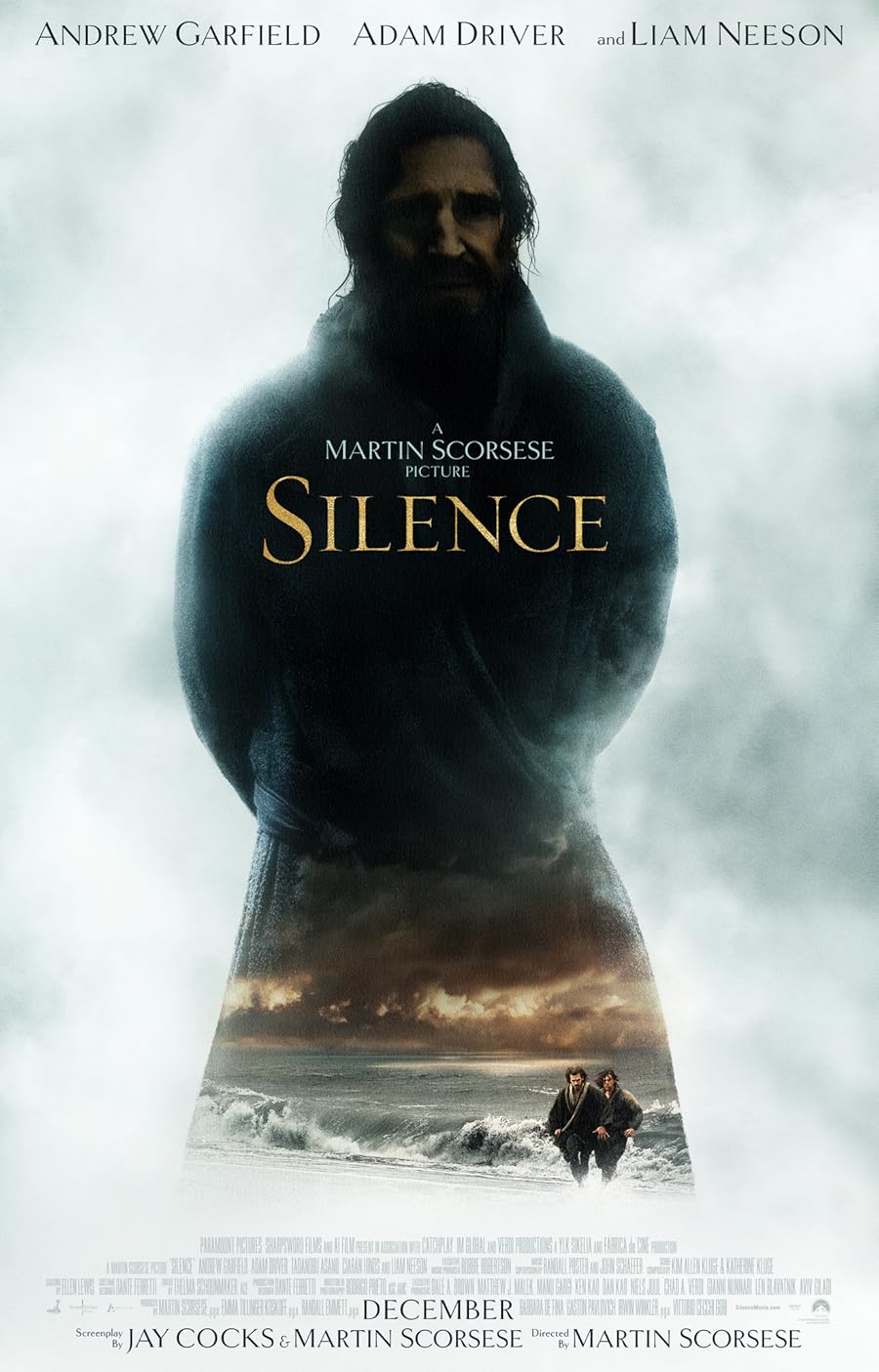 دانلود فیلم Silence 2016 با زیرنویس چسبیده