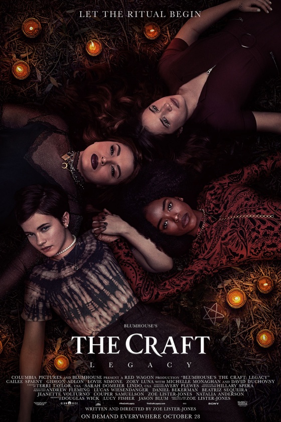 دانلود فیلم The Craft: Legacy 2020 با زیرنویس چسبیده