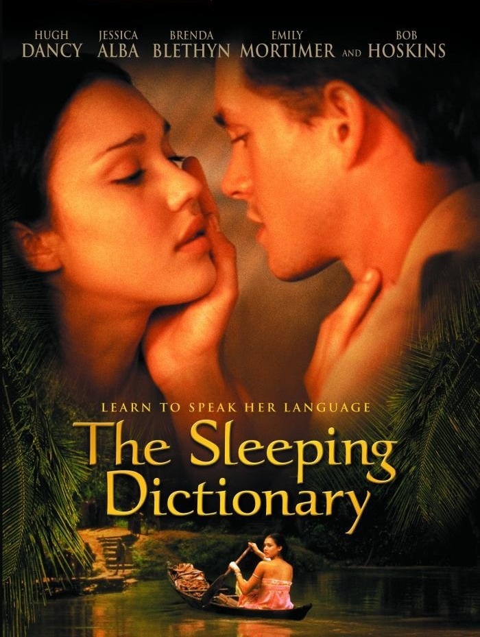 دانلود فیلم The Sleeping Dictionary 2003 با زیرنویس چسبیده