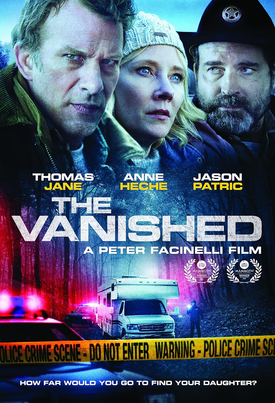 دانلود فیلم The Vanished 2020 با زیرنویس چسبیده