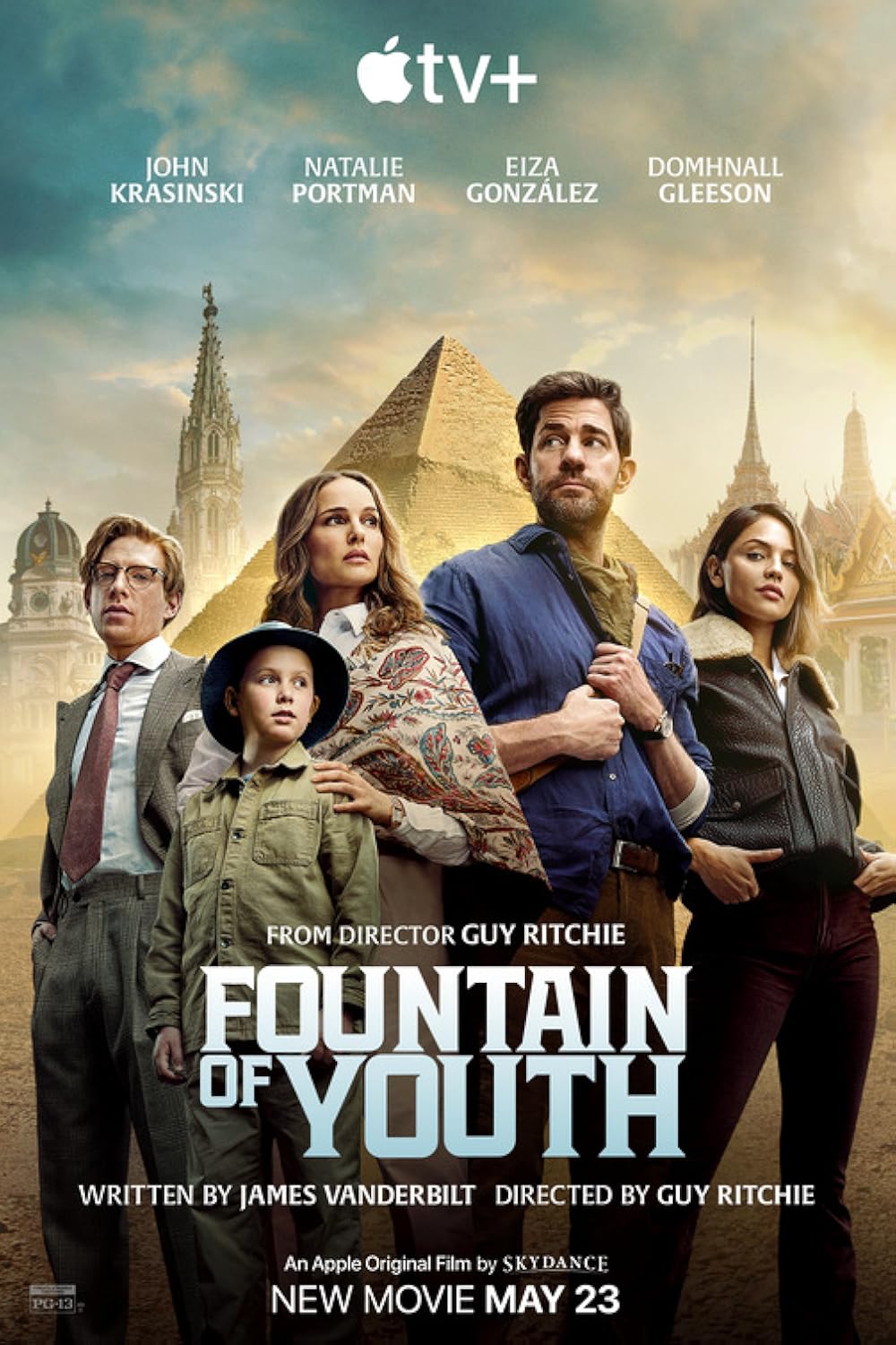 دانلود فیلم Fountain of Youth 2025 با زیرنویس چسبیده