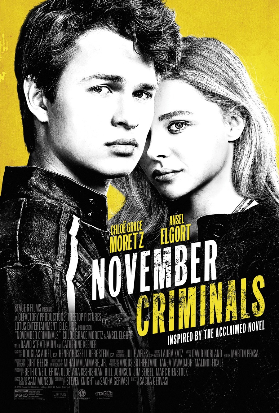 دانلود فیلم November Criminals 2017 با زیرنویس چسبیده