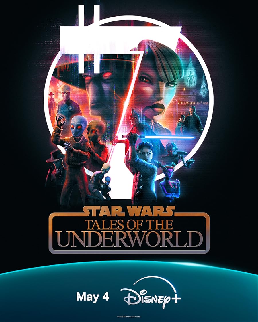 دانلود سریال Star Wars: Tales of the Underworld با زیرنویس چسبیده