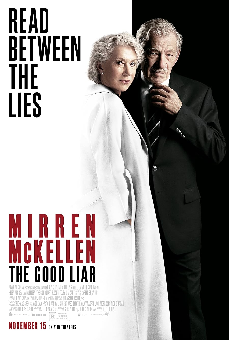 دانلود فیلم The Good Liar 2019 با زیرنویس چسبیده دانلود فیلم The Good Liar 2019 با زیرنویس چسبیده