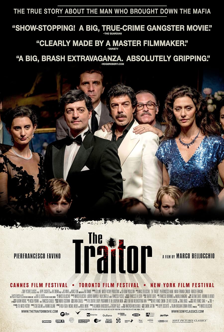 دانلود فیلم The Traitor 2019 با زیرنویس چسبیده