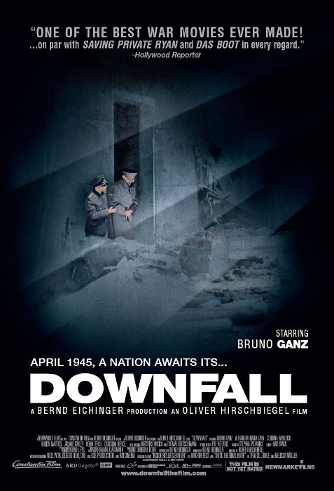 دانلود فیلم Downfall 2004 با زیرنویس چسبیده دانلود فیلم Downfall 2004 با زیرنویس چسبیده