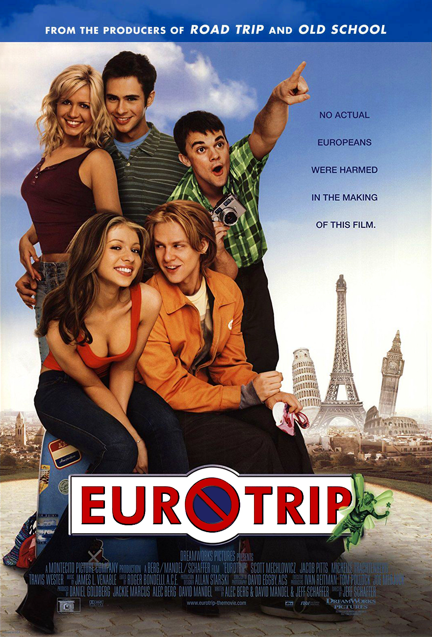دانلود فیلم EuroTrip 2004 با زیرنویس چسبیده دانلود فیلم EuroTrip 2004 با زیرنویس چسبیده