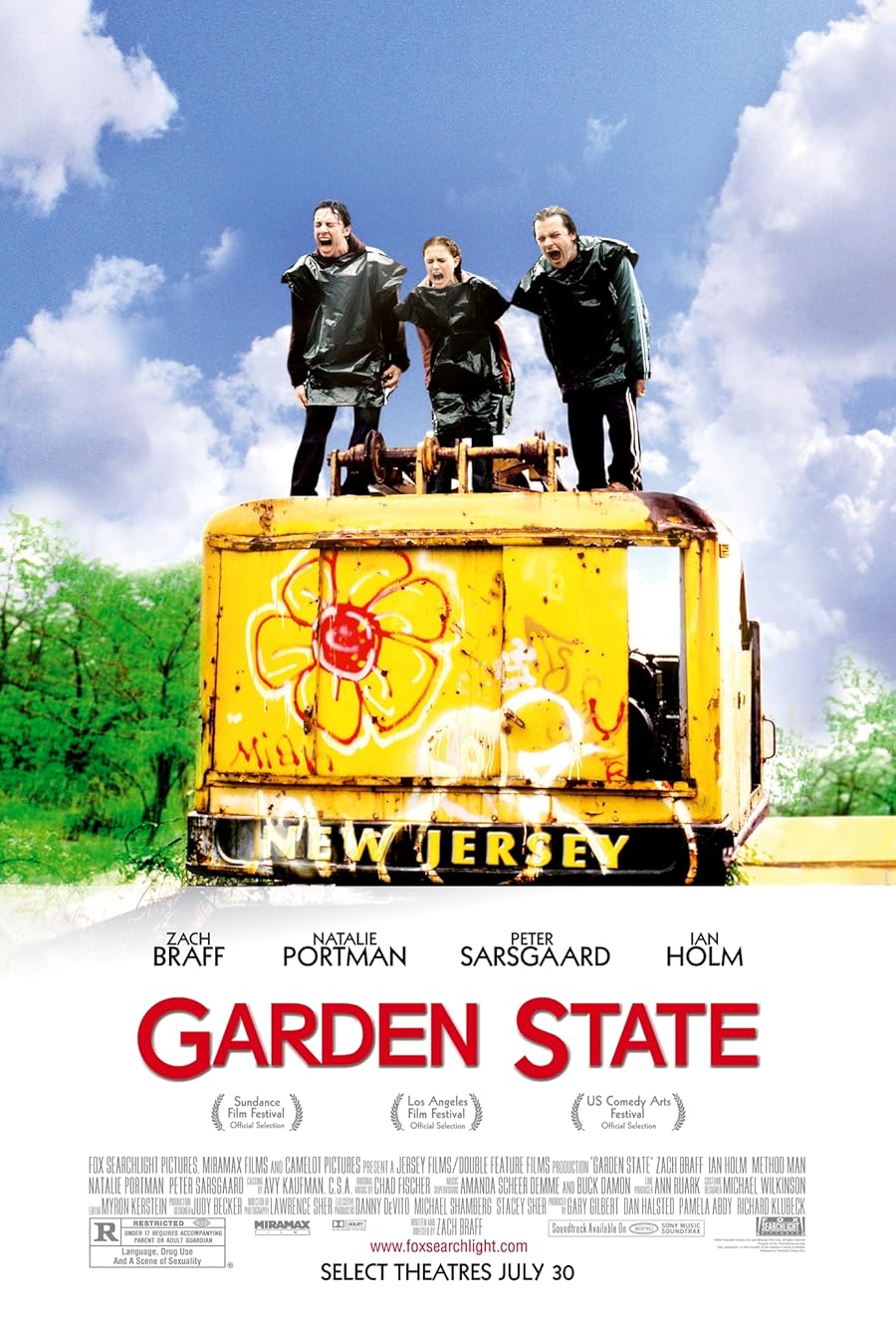 دانلود فیلم Garden State 2004 با زیرنویس فارسی چسبیده دانلود فیلم Garden State 2004 با زیرنویس فارسی چسبیده