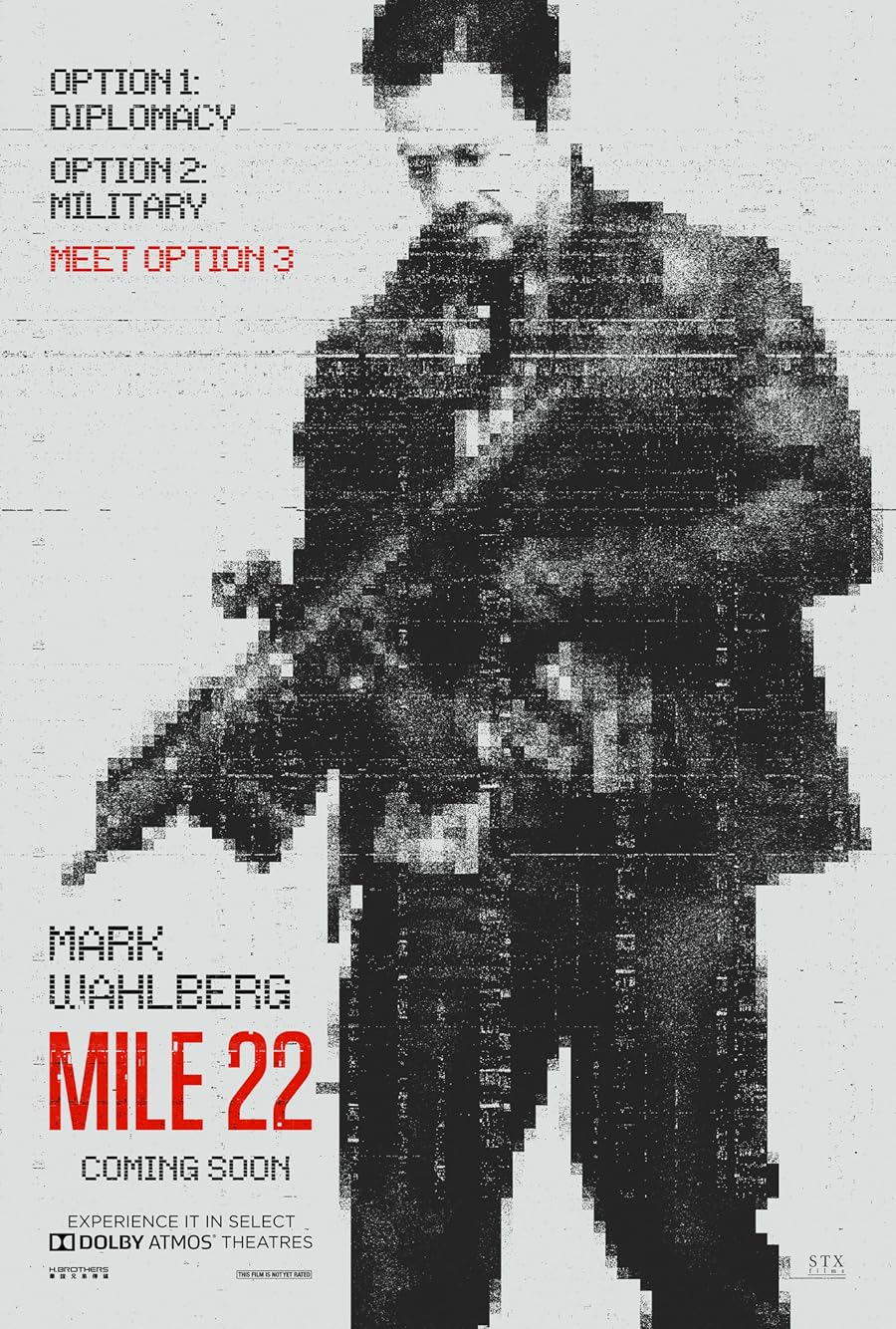دانلود فیلم Mile 22 2018 با زیرنویس چسبیده