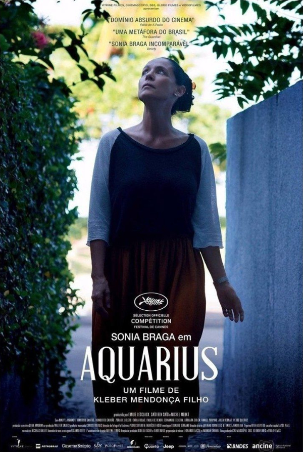 دانلود فیلم Aquarius 2016 با زیرنویس چسبیده