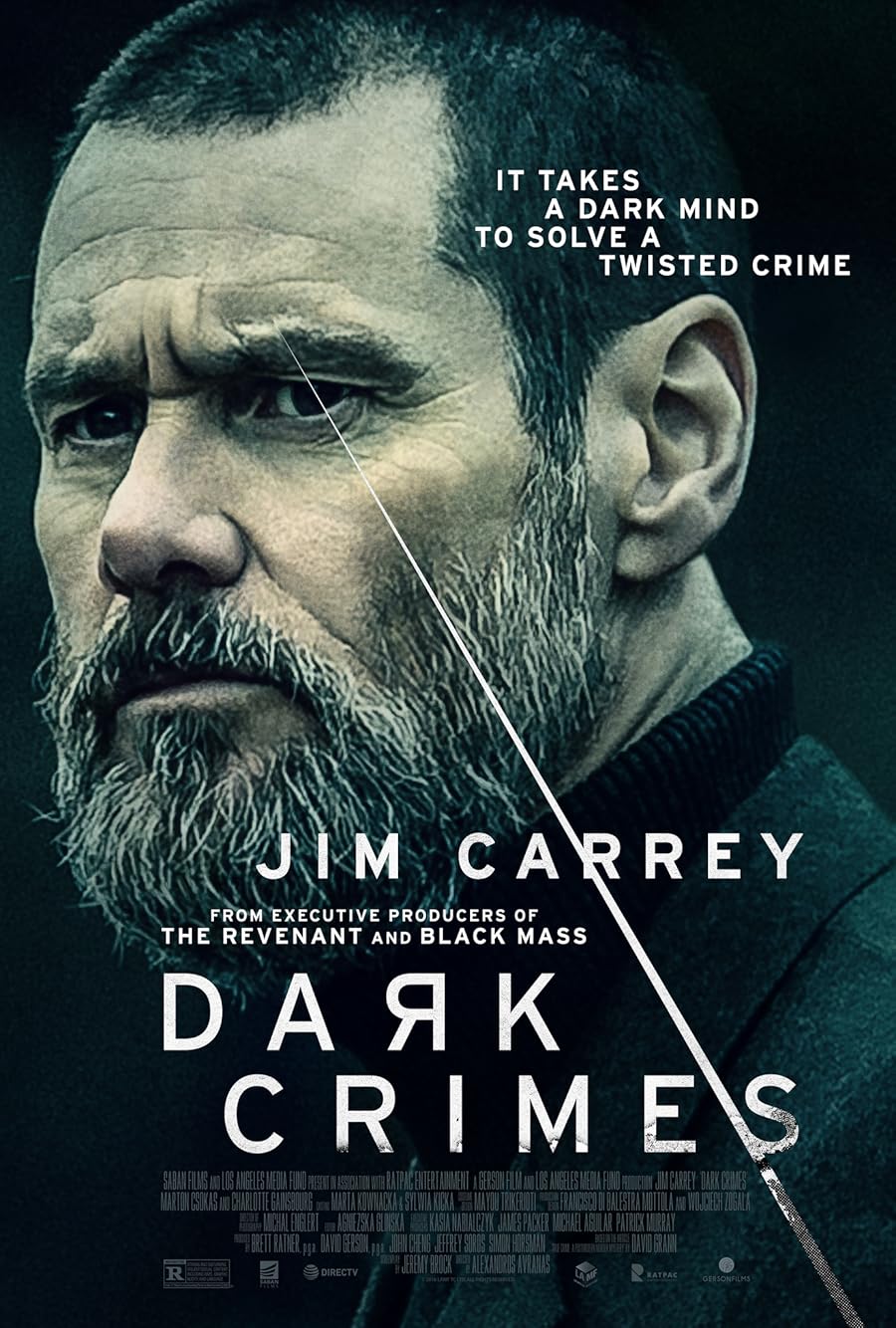دانلود فیلم Dark Crimes 2016 با زیرنویس چسبیده