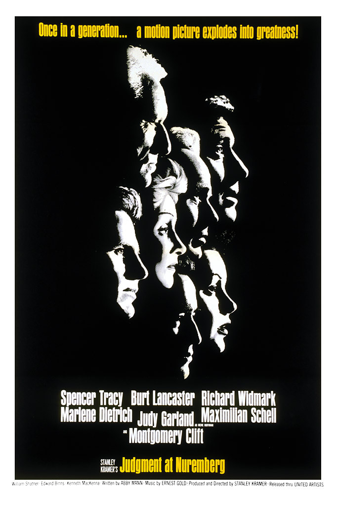 دانلود فیلم Judgment at Nuremberg 1961 با زیرنویس فارسی چسبیده دانلود فیلم Judgment at Nuremberg 1961 با زیرنویس فارسی چسبیده