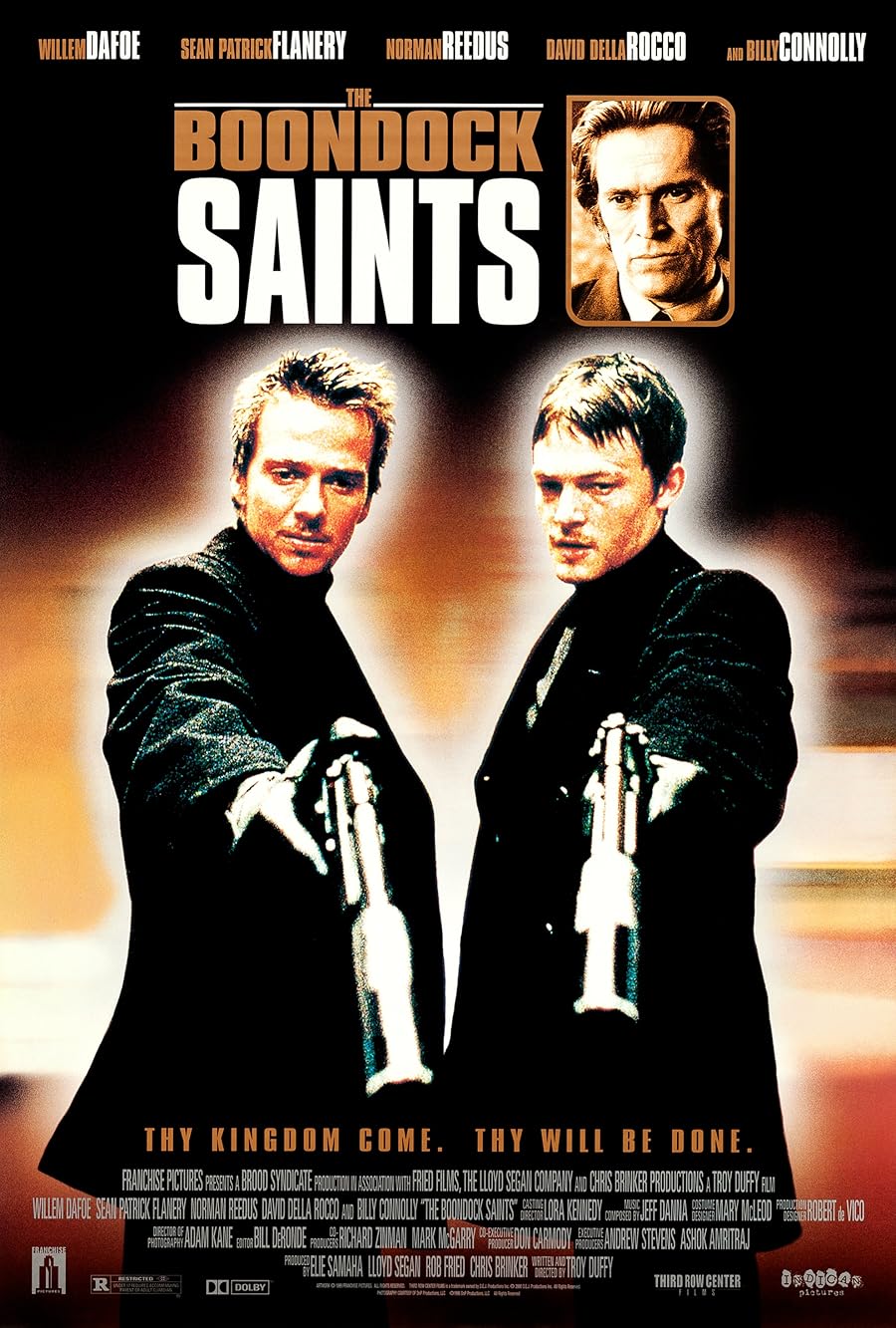 دانلود فیلم The Boondock Saints 1999 با زیرنویس چسبیده