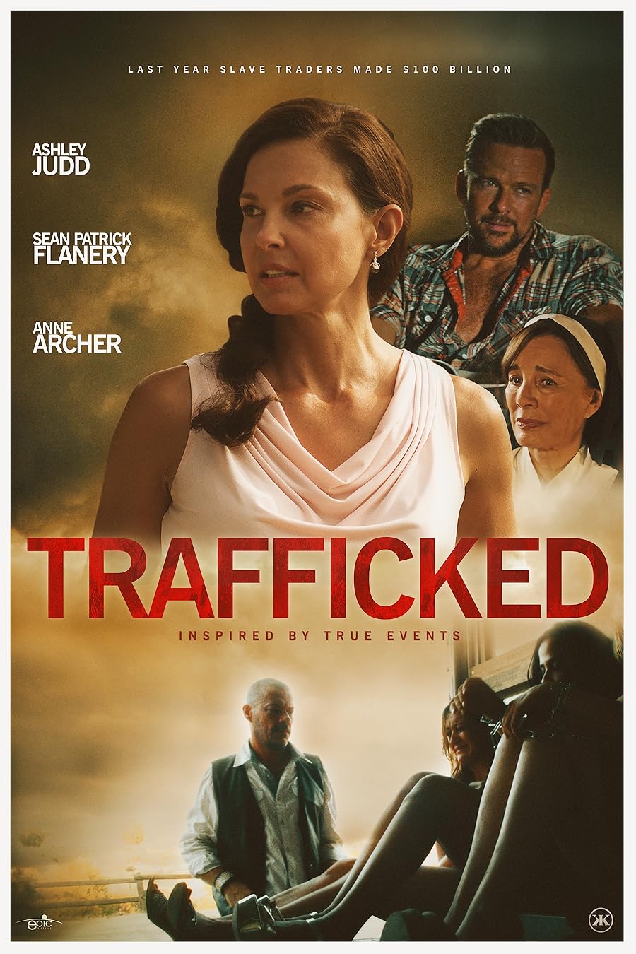دانلود فیلم Trafficked 2017 با زیرنویس فارسی چسبیده