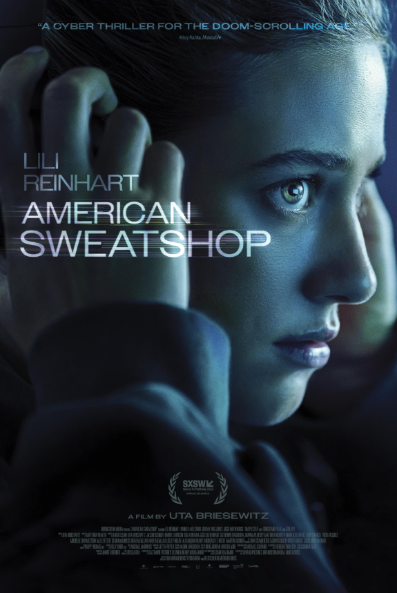 دانلود فیلم American Sweatshop 2025 با زیرنویس چسبیده