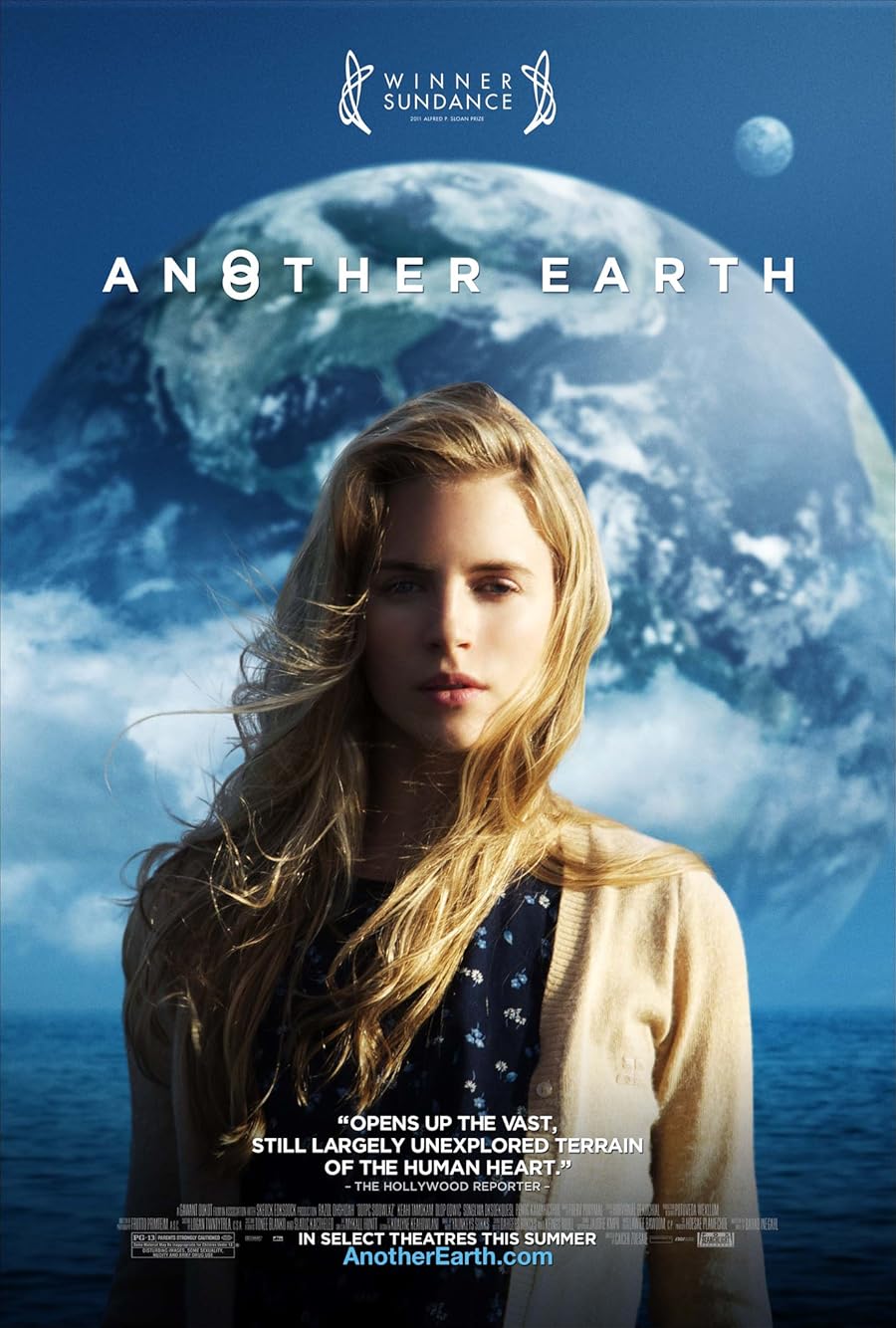 دانلود فیلم Another Earth 2011 با زیرنویس فارسی چسبیده