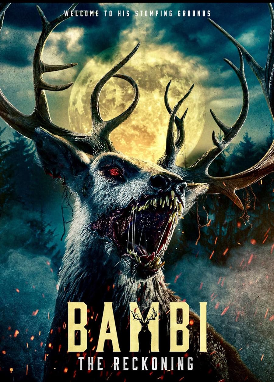 دانلود فیلم Bambi: The Reckoning 2025 با زیرنویس چسبیده