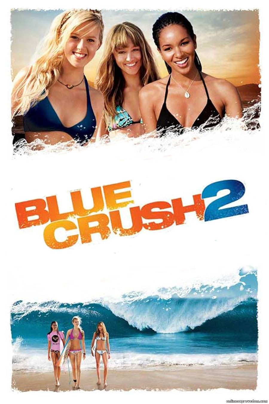 دانلود فیلم Blue Crush 2 2011 با زیرنویس چسبیده