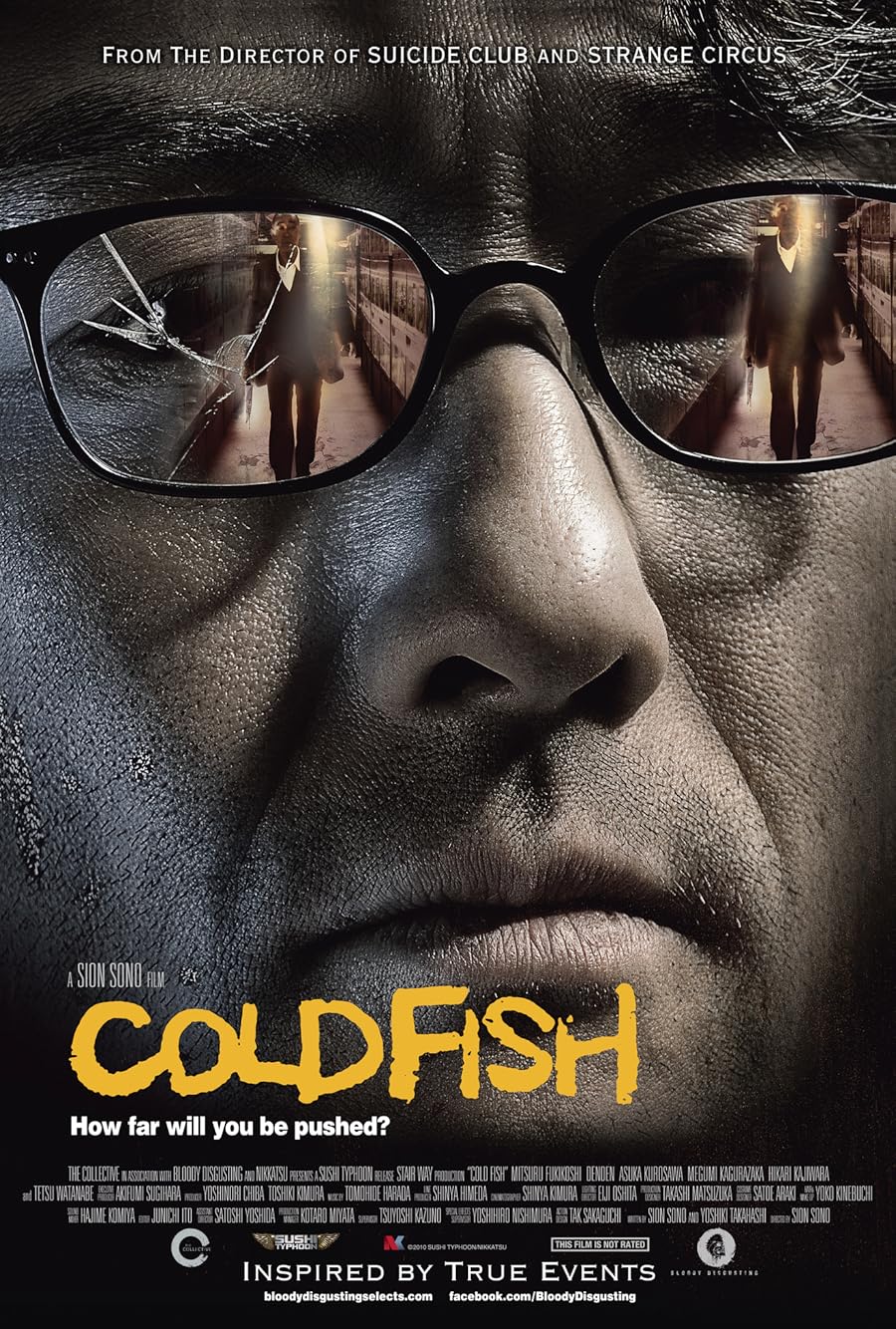 دانلود فیلم Cold Fish 2010 با زیرنویس چسبیده