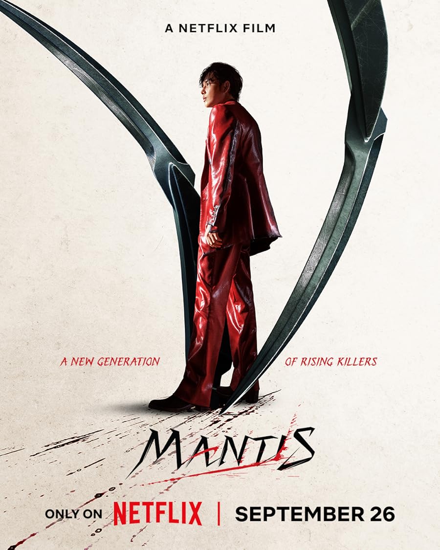دانلود فیلم Mantis 2025 با زیرنویس چسبیده