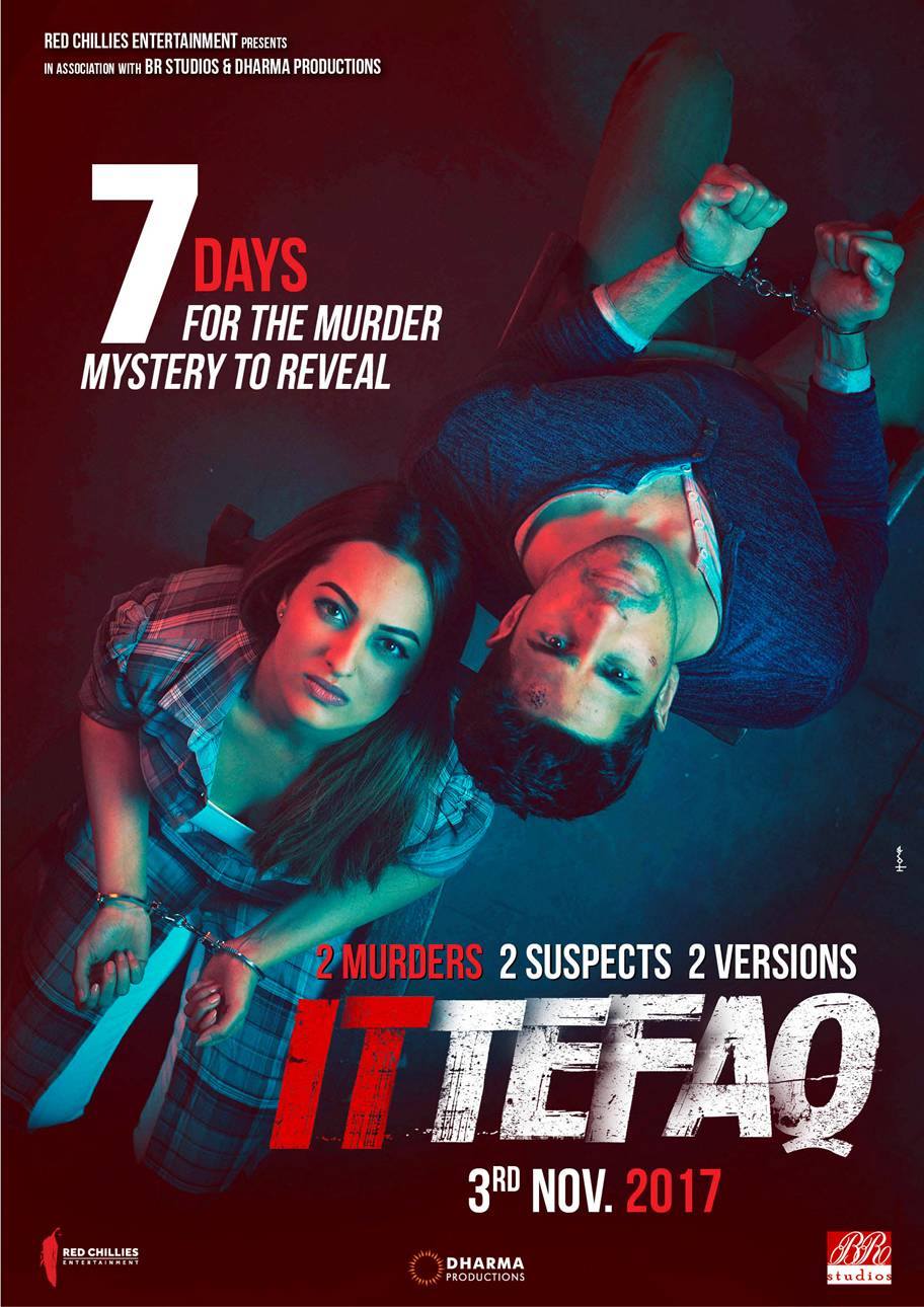 دانلود فیلم Ittefaq 2017 با زیرنویس چسبیده