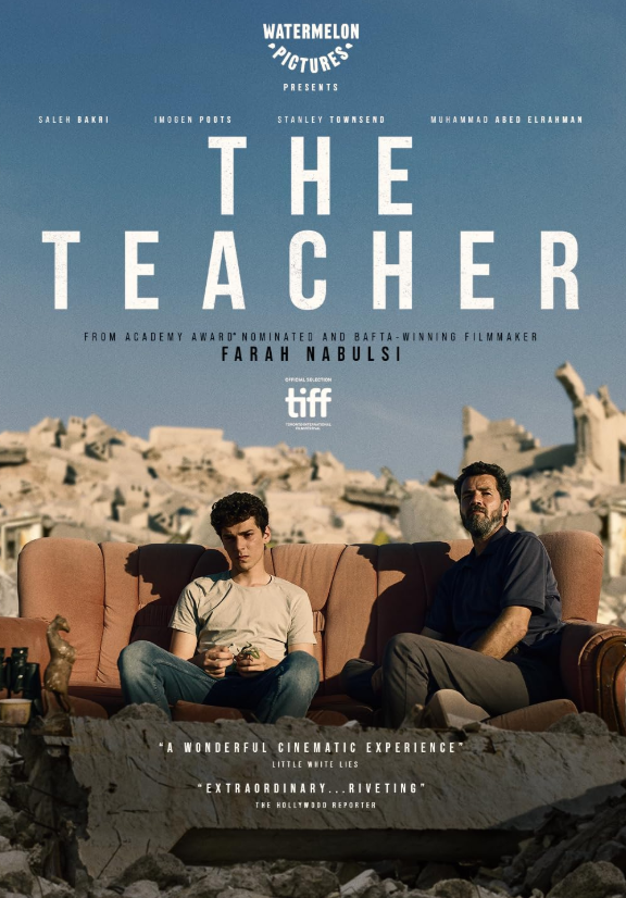 دانلود فیلم The Teacher 2023 با زیرنویس فارسی چسبیده